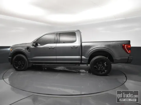 Another view of 2023 Ford F-150 XLT for sale in San Antonio, TX at got Trucks?