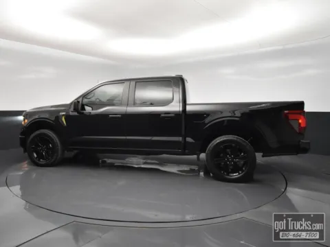 Another view of 2024 Ford F-150 STX for sale in San Antonio, TX at got Trucks?
