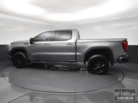Another view of 2020 GMC Sierra 1500 AT4 for sale in San Antonio, TX at got Trucks?