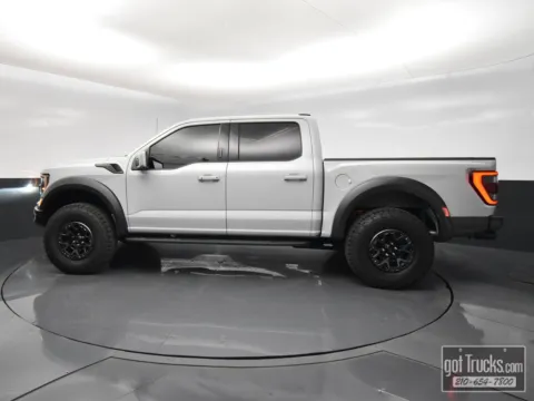 Another view of 2023 Ford F-150 Raptor for sale in San Antonio, TX at got Trucks?