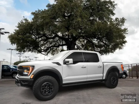 Gray 2023 Ford F-150 Raptor for sale in San Antonio, TX