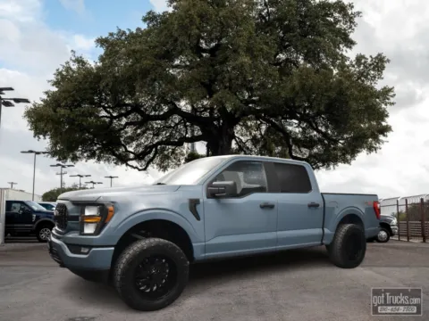 Blue 2023 Ford F-150 XL for sale in San Antonio, TX