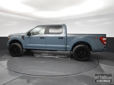 Another view of 2023 Ford F-150 XL for sale in San Antonio, TX at got Trucks?