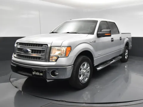 Photos of 2013 Ford F-150 XLT for sale in San Antonio, TX at got Trucks?