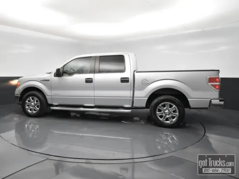 Another view of 2013 Ford F-150 XLT for sale in San Antonio, TX at got Trucks?