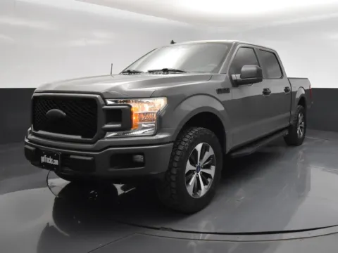 Photos of 2020 Ford F-150 XL for sale in San Antonio, TX at got Trucks?
