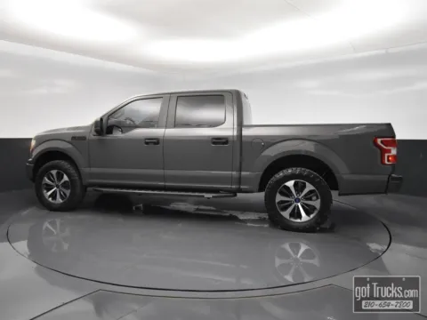 Another view of 2020 Ford F-150 XL for sale in San Antonio, TX at got Trucks?