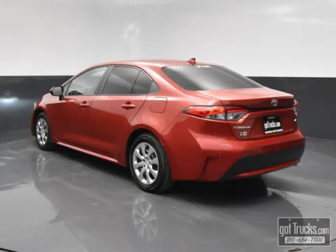 More photos of 2021 Toyota Corolla LE at got Trucks?, TX