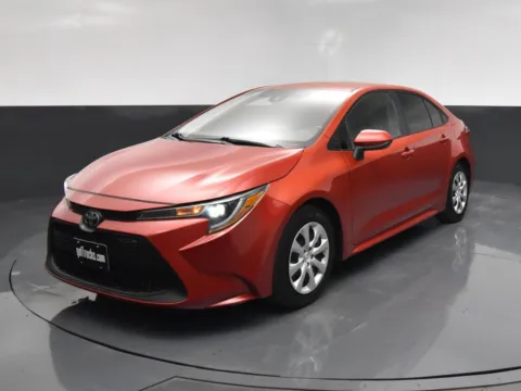 Photos of 2021 Toyota Corolla LE for sale in San Antonio, TX at got Trucks?