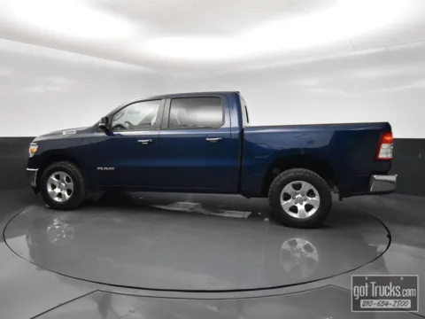 Another view of 2019 Ram 1500 Big Horn/Lone Star for sale in San Antonio, TX at got Trucks?