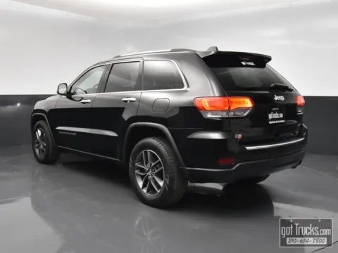 More photos of 2018 Jeep Grand Cherokee Limited at got Trucks?, TX