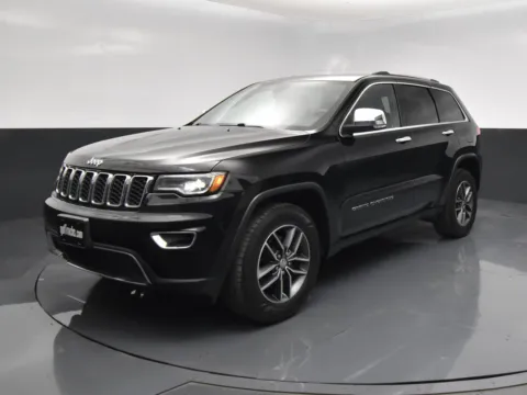 Photos of 2018 Jeep Grand Cherokee Limited for sale in San Antonio, TX at got Trucks?