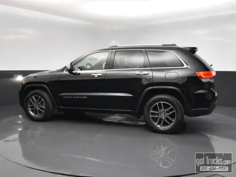 Another view of 2018 Jeep Grand Cherokee Limited for sale in San Antonio, TX at got Trucks?