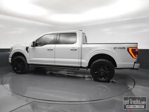 Another view of 2023 Ford F-150 LARIAT for sale in San Antonio, TX at got Trucks?