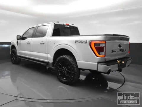 More photos of 2023 Ford F-150 LARIAT at got Trucks?, TX
