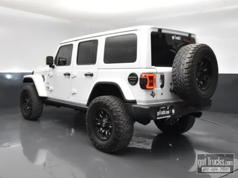 More photos of 2018 Jeep Wrangler Unlimited Sahara at got Trucks?, TX