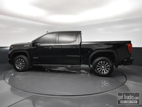 Another view of 2023 GMC Sierra 1500 AT4 for sale in San Antonio, TX at got Trucks?