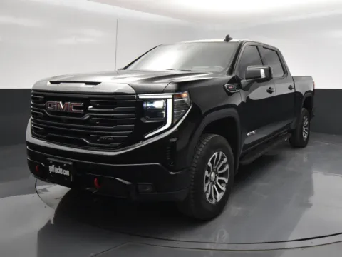 Photos of 2023 GMC Sierra 1500 AT4 for sale in San Antonio, TX at got Trucks?