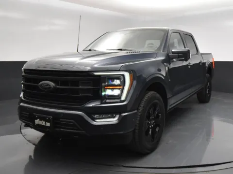 Photos of 2022 Ford F-150 Platinum for sale in San Antonio, TX at got Trucks?