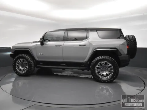Another view of 2025 GMC HUMMER EV SUV 3X for sale in San Antonio, TX at got Trucks?