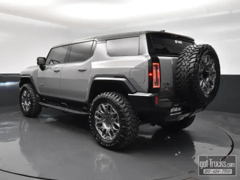 More photos of 2025 GMC HUMMER EV SUV 3X at got Trucks?, TX