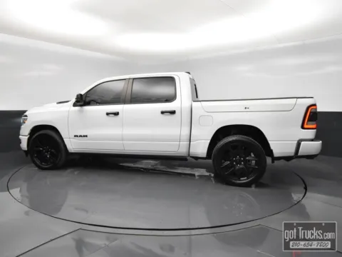 Another view of 2023 Ram 1500 Laramie for sale in San Antonio, TX at got Trucks?