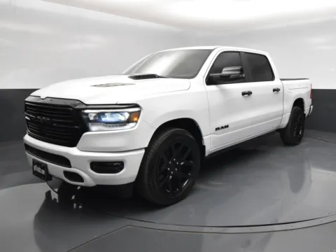 Photos of 2023 Ram 1500 Laramie for sale in San Antonio, TX at got Trucks?