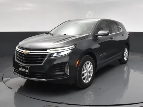 Photos of 2022 Chevrolet Equinox LT for sale in San Antonio, TX at got Trucks?