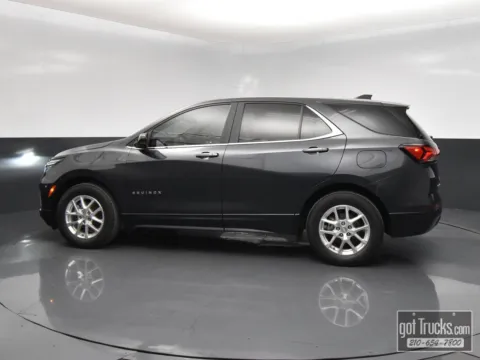 Another view of 2022 Chevrolet Equinox LT for sale in San Antonio, TX at got Trucks?