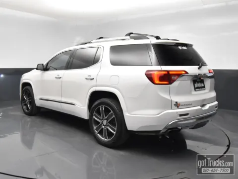 More photos of 2017 GMC Acadia Denali at got Trucks?, TX