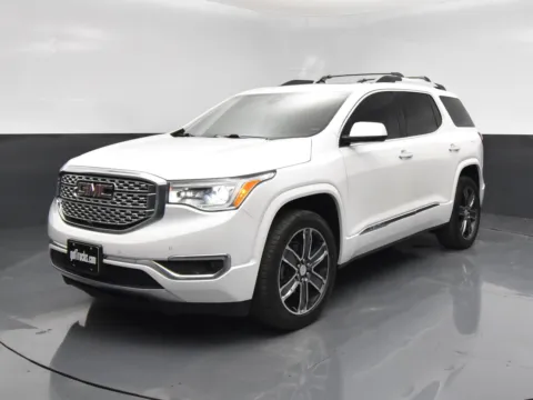 Photos of 2017 GMC Acadia Denali for sale in San Antonio, TX at got Trucks?