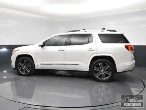 Another view of 2017 GMC Acadia Denali for sale in San Antonio, TX at got Trucks?
