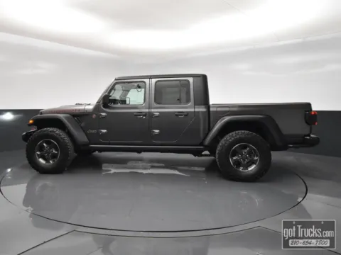 Another view of 2020 Jeep Gladiator Rubicon for sale in San Antonio, TX at got Trucks?