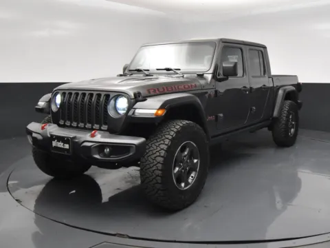 Photos of 2020 Jeep Gladiator Rubicon for sale in San Antonio, TX at got Trucks?