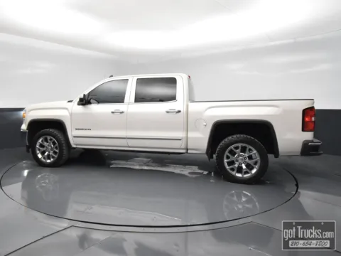 Another view of 2015 GMC Sierra 1500 SLT for sale in San Antonio, TX at got Trucks?