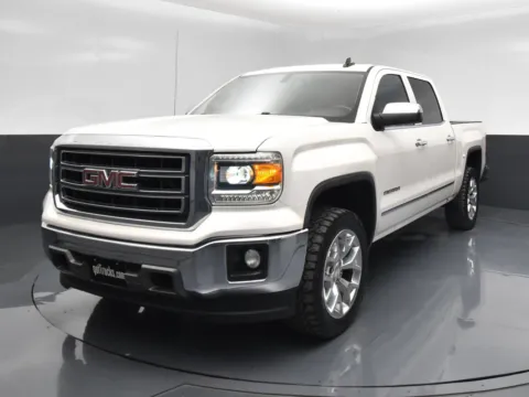 Photos of 2015 GMC Sierra 1500 SLT for sale in San Antonio, TX at got Trucks?