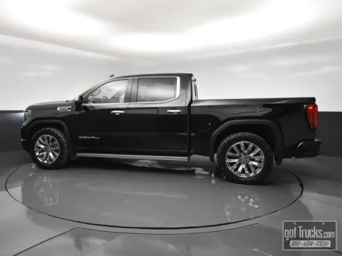 Another view of 2022 GMC Sierra 1500 Denali for sale in San Antonio, TX at got Trucks?