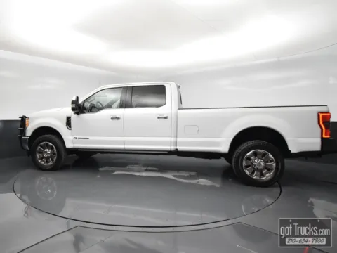 Another view of 2017 Ford Super Duty F-350 SRW King Ranch for sale in San Antonio, TX at got Trucks?
