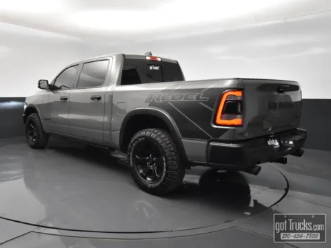More photos of 2023 Ram 1500 Rebel at got Trucks?, TX
