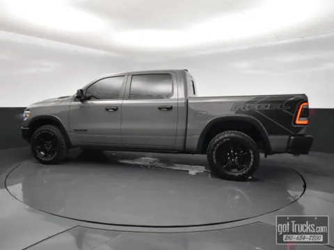 Another view of 2023 Ram 1500 Rebel for sale in San Antonio, TX at got Trucks?
