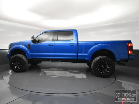 Another view of 2020 Ford Super Duty F-250 SRW Lariat for sale in San Antonio, TX at got Trucks?