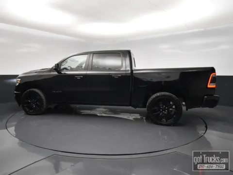 Another view of 2024 Ram 1500 Laramie for sale in San Antonio, TX at got Trucks?
