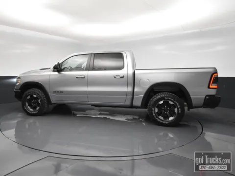 Another view of 2021 Ram 1500 Rebel for sale in San Antonio, TX at got Trucks?