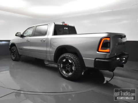 More photos of 2021 Ram 1500 Rebel at got Trucks?, TX