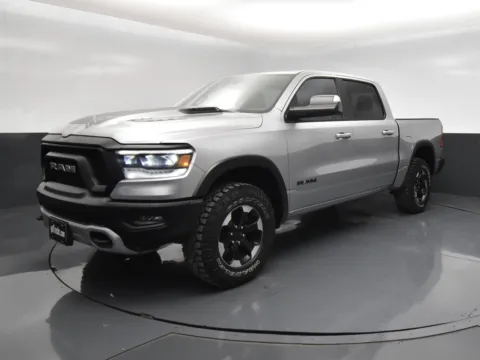 Photos of 2021 Ram 1500 Rebel for sale in San Antonio, TX at got Trucks?