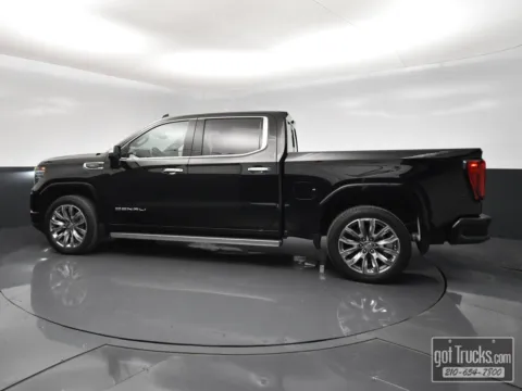 Another view of 2023 GMC Sierra 1500 Denali for sale in San Antonio, TX at got Trucks?