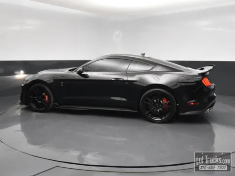 Another view of 2022 Ford Mustang Shelby GT500 for sale in San Antonio, TX at got Trucks?