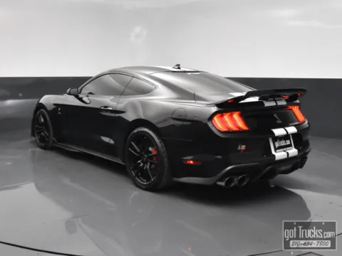 More photos of 2022 Ford Mustang Shelby GT500 at got Trucks?, TX