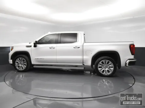 Another view of 2022 GMC Sierra 1500 Limited Denali for sale in San Antonio, TX at got Trucks?