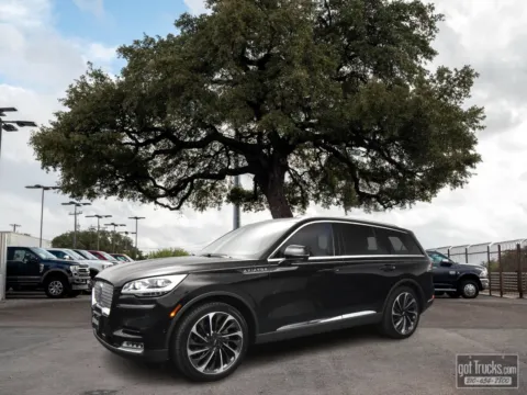 Black 2024 Lincoln Aviator Reserve for sale in San Antonio, TX
